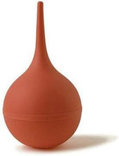 Peretta Clistere Con Cannula Morbida Schizzetto N 14 (520 Ml) Enema Douche