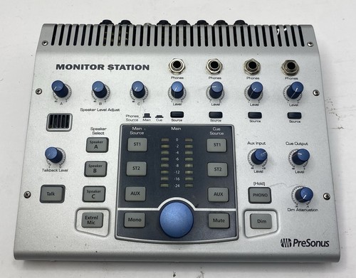 Presonus monitor station - monitor,