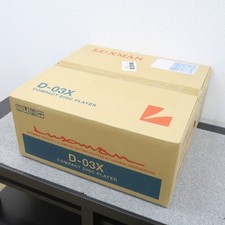 LUXMAN D-03X Lettore CD Audio