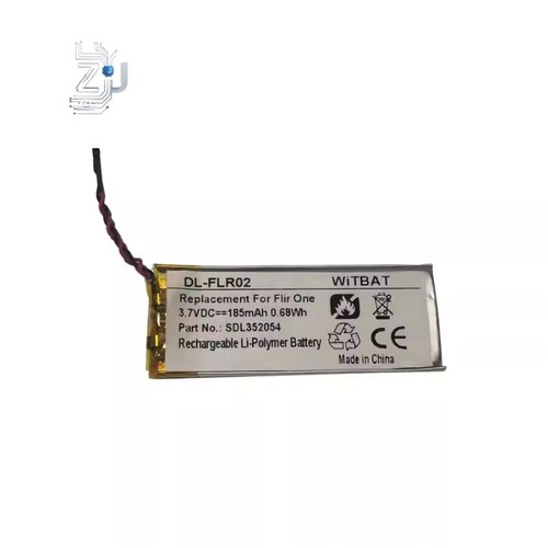 Batteria ricambio v 185 - di,