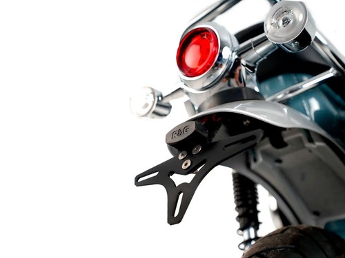 Portatarga per honda st - portatarga,
