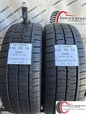 2 PNEUMATICI DI OCCASIONE