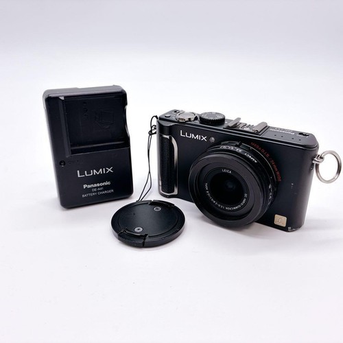 Panasonic lumix dmc lx3 - panasonic,