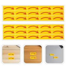  40 Pezzi Etichette Adesive