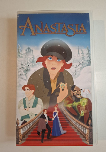 20th century fox - 20th, anastasia