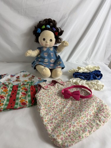 Bambola mattel child - my,