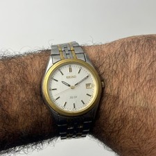Orologio Vintage Seiko SQ50