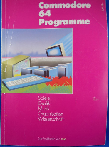 Commodore 128 programma - 64/128,