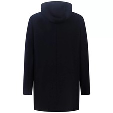 MANUEL RITZ - Cappotto blu con