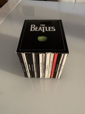 ''THE BEATLES BOX CON 14