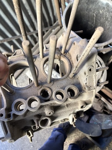 Basamento monoblocco fiat 500 - basamento,