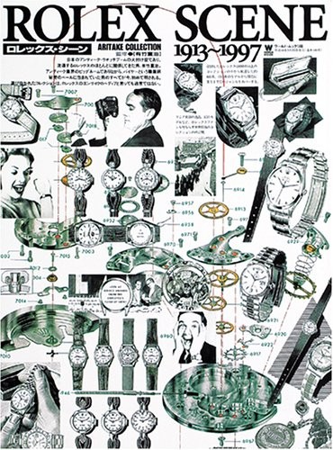 Used rolex scene - scene, 1913-1997