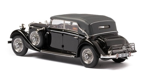 1933 1936 mercedes benz 290 - mercedes,