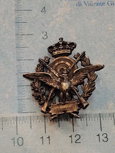 Distintivo tiro segno - distintivo,