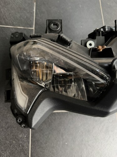 Faro fanale anteriore yamaha - faro,