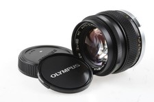 Olympus OM G.Zuiko Auto-S 50
