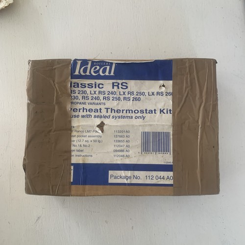 Kit termostato - kit,