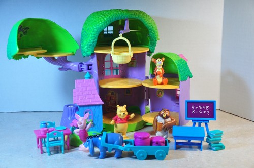 Disney winnie the pooh - winnie, luoghi