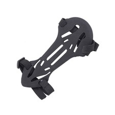 Protezione nera robusta pronta