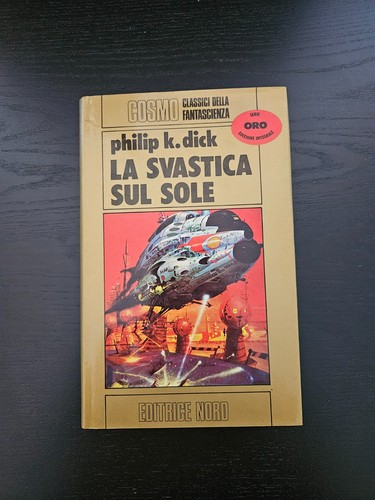 Philip dick la - philip, svastica