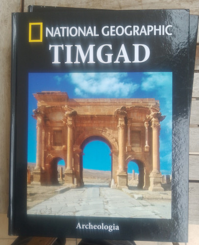 Timgad national geographic - timgad,