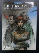 ENKI BILAL's BEAST TRILOGY