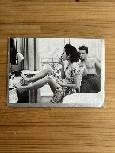 Biglietto auguri vintage - di,