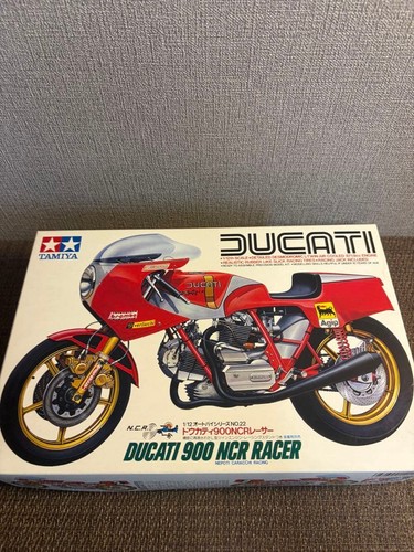 Tamiya ducati 900 ncr racer - ncr,