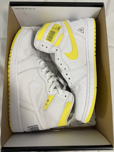 Air jordan retro - 1, high