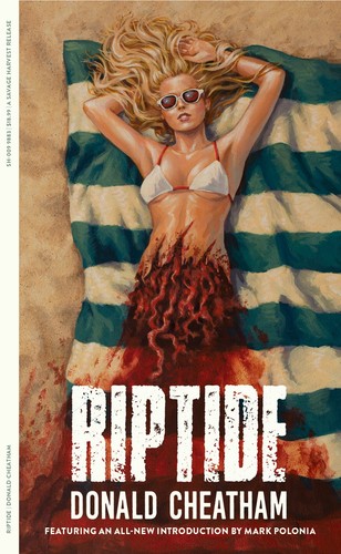 Riptide donald cheatham - -,