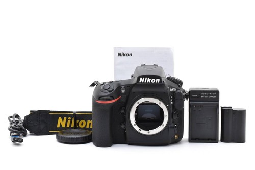Corpo nikon d810 - corpo, circa