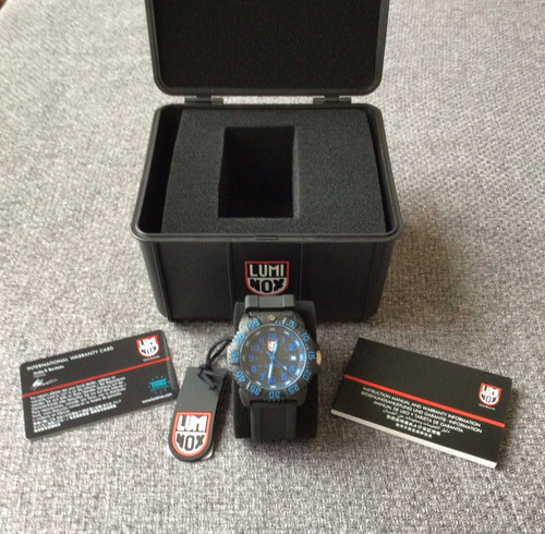 Orologio luminox 3050 navy - luminox,