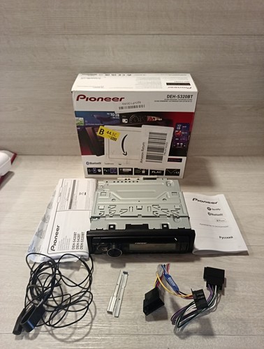 Pioneer deh s320bt - pioneer, cd