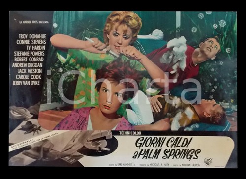 1963 giorni caldi palm - 1963,