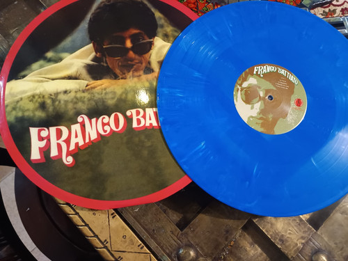 Franco battiato vinile raro - vinile,