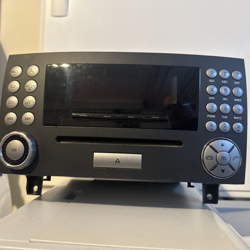 Mercedes r171 slk autoradio - mercedes,
