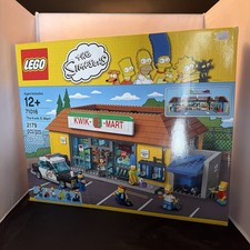 LEGO I Simpson Il Kwik-E-Mart