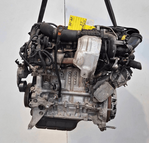 8h01 50kw motore semicompl - 8h01,