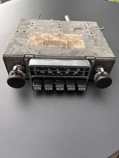 autoradio Blaupunkt Porsche