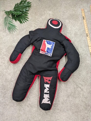 Matarts grappling dummy nero - grappling,