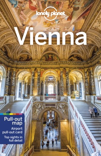 Lonely planet vienna - lonely,