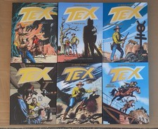 Le Grandi Storie di Tex nr. 8