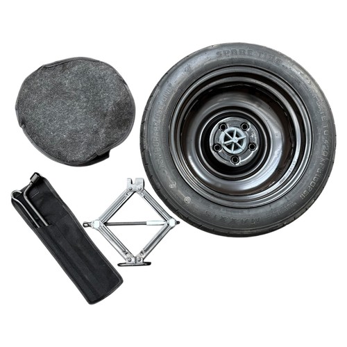 Kit ruota scorta hyundai - kit, di