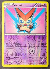 Pokémon TCG Victini Raro
