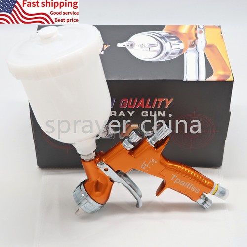 Automobile spray gun hvlp - gun, tool