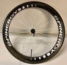 Ruota anteriore Spinergy fibra