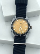 Orologio diver Phigied Watch vintage automatic anni 70
