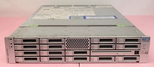 Sun sunfire x4240 server - sun,
