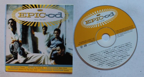 Epic februar märz 1999 - märz,