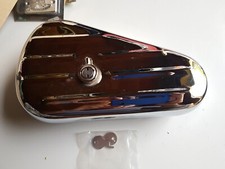 Portattrezzi sinistro per Harley-Davidson Softail Evolution Zodiac.